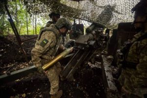 Росіяни тиснуть з усіх боків: що відбувається на Курахівському напрямку
