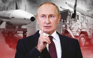 Ракета “Орешник”: чому Путін заговорив про нову суперзброю — Коваленко