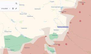 “Велика Новосілка продовжує сипатися”: журналіст про загрозливу ситуацію на межі Донеччини і Запоріжжя