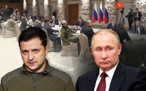 Переговори про кінець війни в Україні: що буде з окупованими територіями