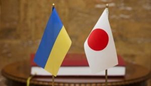 Японія вирішила передати Україні ще $3 млрд від заморожених російських активів 