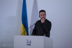 Зеленський назвав ім’я політика, який має вплив на запрошення України до НАТО