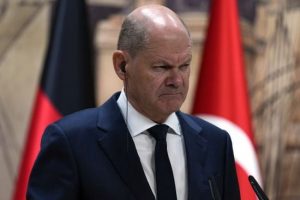 Шольц оголосив “зимову” допомогу Україні
