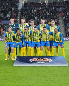 Шахтар – Баварія – 1:5: онлайн-трансляція матчу Ліги чемпіонів