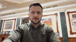 Енергетика і наступ РФ на Донеччині: головне зі звернення Зеленського