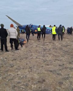 У парламенті Азербайджану вимагають вибачень від РФ за збитий над Грозним літак