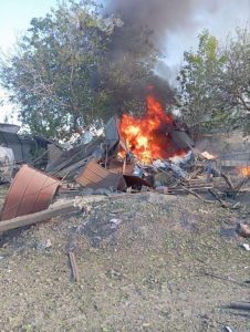 На Оріхівському напрямку ворог готується до активізації штурмових дій – речник Сил оборони півдня