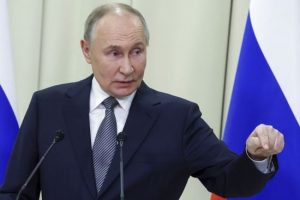 Путін оцінив можливості транзиту газу до Європи 2025 року