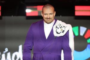 Менеджер Усика розповів, коли український чемпіон проведе свій наступний бій