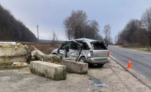 Страшна трагедія: в ДТП на Тернопільщині загинуло немовля