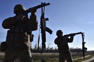 На Херсонському напрямку активізувалися війська РФ: що відомо