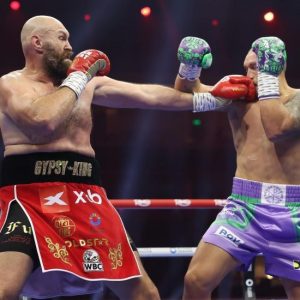 “Ви божевільні”: ексчемпіон світу поставив під сумнів велич Усика після реваншу з Ф’юрі