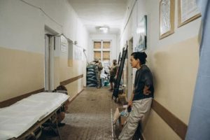 “Командування переходить межі розумного”: Аліна Михайлова про хаос на фронті