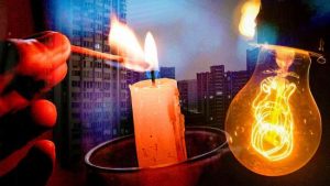 Відключення світла 2 грудня: графіки діятимуть 15 годин – “Укренерго”