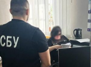 Полюбляла ПВК “Вагнер”: на Житомирщині засудили коригувальницю ударів