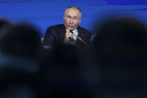 У ПАР відмовилися запрошувати Путіна на саміт G20 через ордер на його арешт