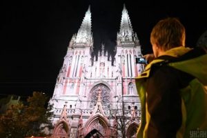 Костел Святого Миколая після обстрілу відновлюватимуть за автентичними кресленнями: подробиці