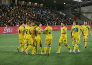 Молодіжна збірна України дізналася суперників у фінальному раунді Євро-2025: результати жеребкування