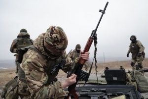 РФ посилила штурм на трьох напрямках у Донецькій області: окупанти використовують техніку
