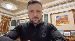 РФ чинить “свідомий, цинічний терор” проти людей — головне зі звернення Зеленського