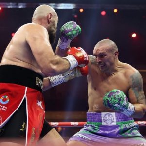 “Це був близький бій”: ексчемпіон світу назвав переламний момент у реванші Усик – Ф’юрі