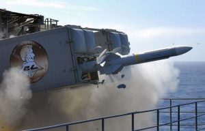 Греція надасть Україні ракети Sea Sparrow: що стане їхніми цілями