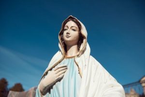 Собор Пресвятої Богородиці: привітання на свято, картинки українською мовою, вірші і проза