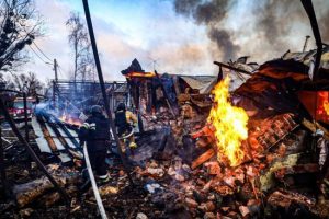 У Харкові та області частково відновили опалення: скільки будинків ще без тепла і світла