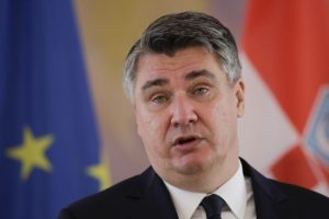 Президентом Хорватії може знову стати проросійський кандидат Міланович – дані екзитполів