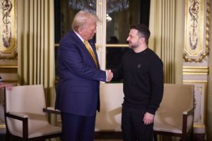Перемовини про мир між Україною та Росією: в NBC назвали дату, коли Трамп планує досягти угоди