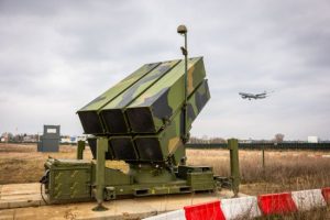 У польському Жешуві розгорнули системи NASAMS та літаки F-35: що вони захищатимуть