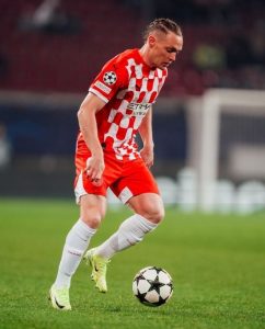 Знову травма: тренер “Жирони” озвучив терміни відновлення Циганкова
