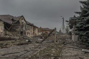 Що відбувається у місті Курахове: командир “Айдару” пояснив