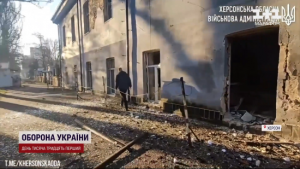 Росіяни намагались штурмувати Херсон: місцеві розповіли, як пережили один із найстрашніших обстрілів