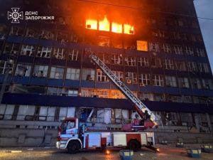 Десятки загиблих і поранених: що відомо про вибухи в Запоріжжі 8 січня