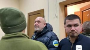 Провал оборони Харківщини: суд арештував генерала Горбенка (фото)