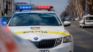 Потрапив у ДТП автобус “Київ – Кишинів”