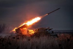 У Києві працювало ППО: що відомо