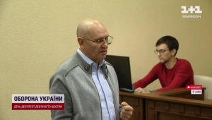 Печерський суд подовжив арешт нардепу Шевченку, підозрюваному у держзраді