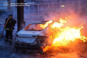 Зросла кількість загиблих та поранених внаслідок російського удару по Запоріжжю