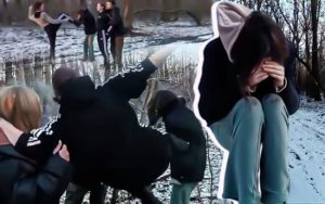 Били, спираючись на підлітка: побиття дівчинки в Білій Церкві обросло новими деталями