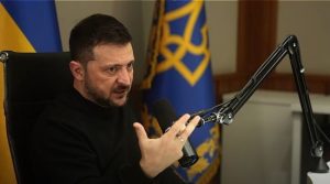 Трамп може стати першим лідером, який прилетить до України літаком — Зеленський