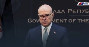 Прем’єр-міністр Сербії подав у відставку: у чому причина