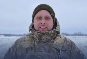 Боєць «Хмарка» переміг рак, щоб боронити небо над Вінниччиною