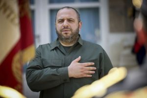 Умєров ухвалив кадрові зміни через закупівлю боєприпасів: кого звільнено