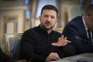 Україні потрібні гарантії безпеки, щоб не допустити повторної агресії Путіна – Зеленський