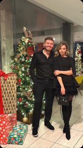 Олександр Кривошапко висловився про своє американське весілля під час війни: “Дуже боляче”