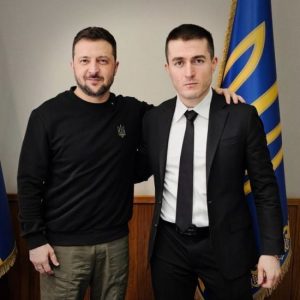 Розмова тривала понад три години: відомий американський подкастер записав інтерв’ю із Зеленським