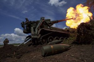 Килимові бомбардування, знищення армії та захоплення Києва через рік: що чекає на Україну без допомоги США