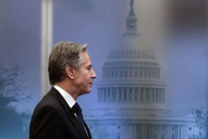 Сибіга зателефонував Блінкену: що сказав на прощання